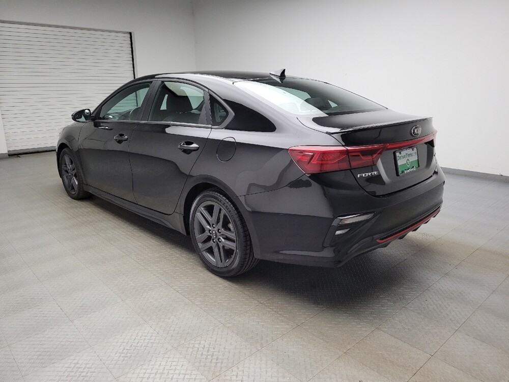 2021 Kia Forte in Taylor, MI 48180 - 18128646 5