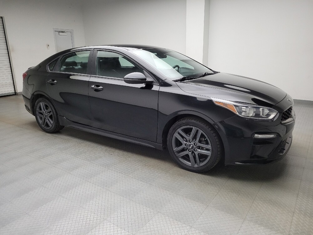 2021 Kia Forte in Taylor, MI 48180 - 18128646 11