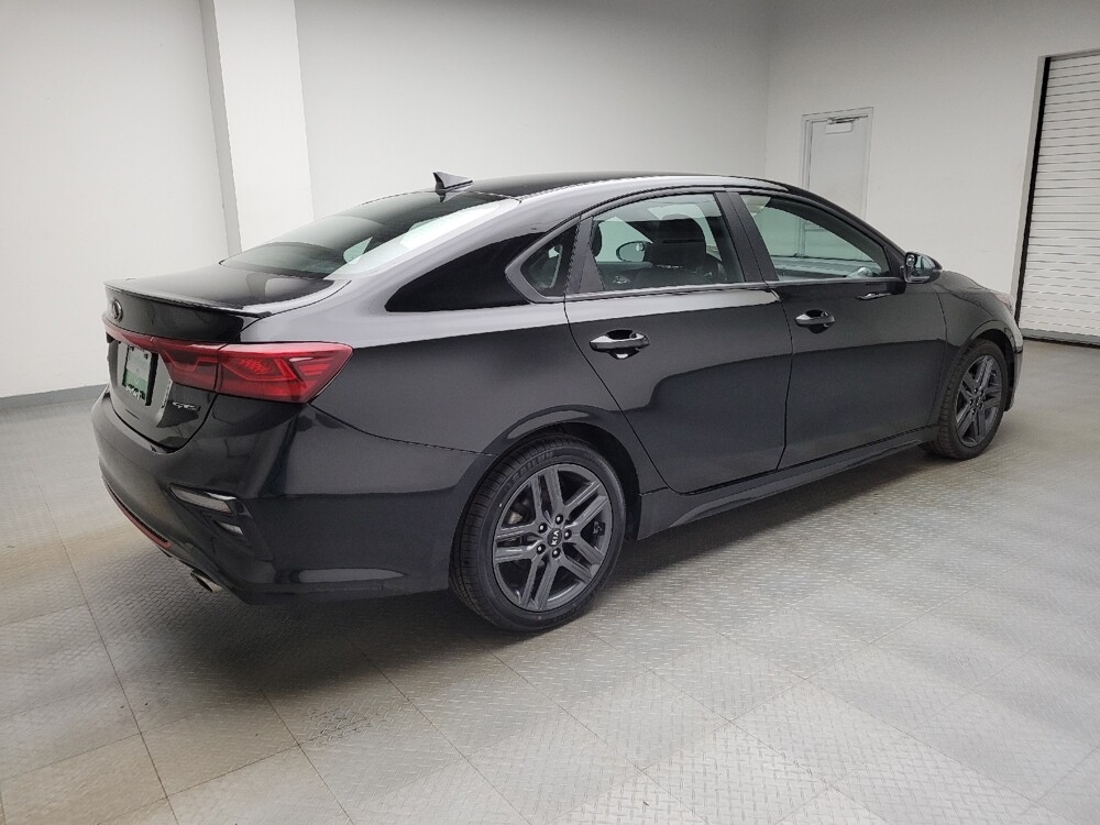 2021 Kia Forte in Taylor, MI 48180 - 18128646 10