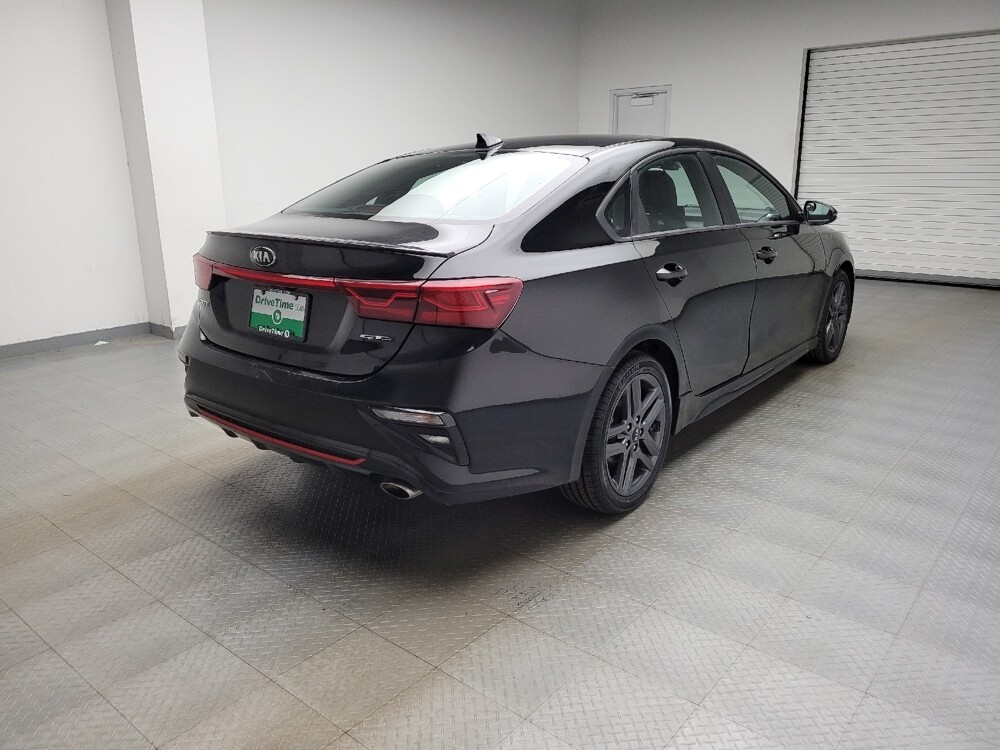 2021 Kia Forte in Taylor, MI 48180 - 18128646 9