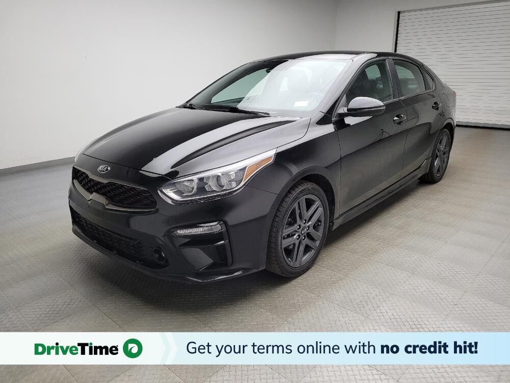 2021 Kia Forte in Taylor, MI 48180 - 18128646