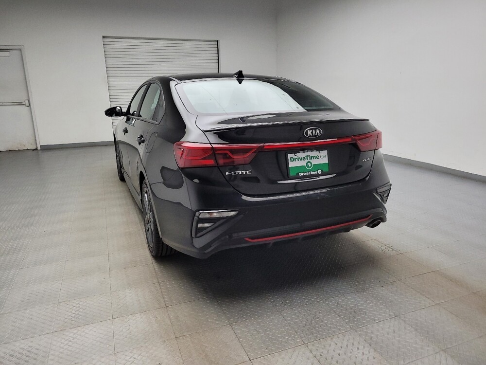 2021 Kia Forte in Taylor, MI 48180 - 18128646 6