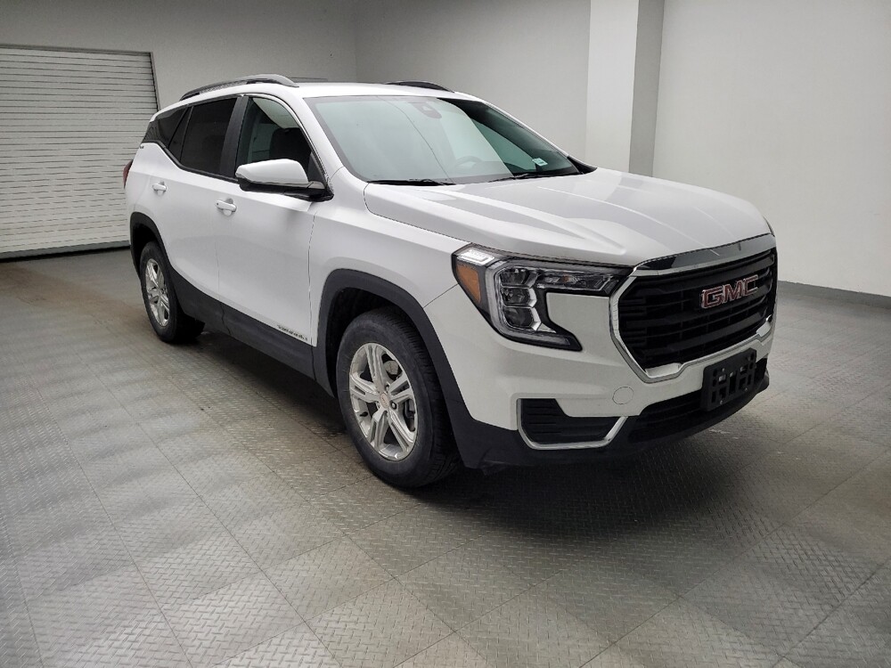 2022 GMC Terrain in Eastpointe, MI 48021 - 18128647 13