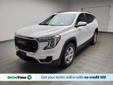 2022 GMC Terrain in Eastpointe, MI 48021