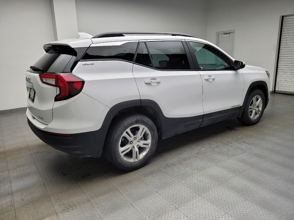 2022 GMC Terrain in Eastpointe, MI 48021 - 18128647 10