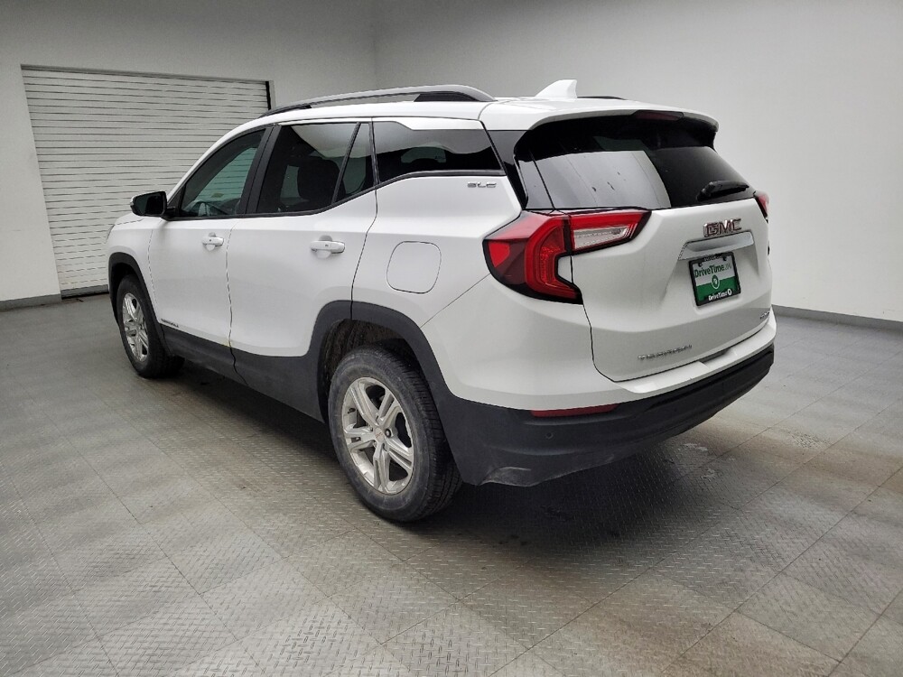 2022 GMC Terrain in Eastpointe, MI 48021 - 18128647 5