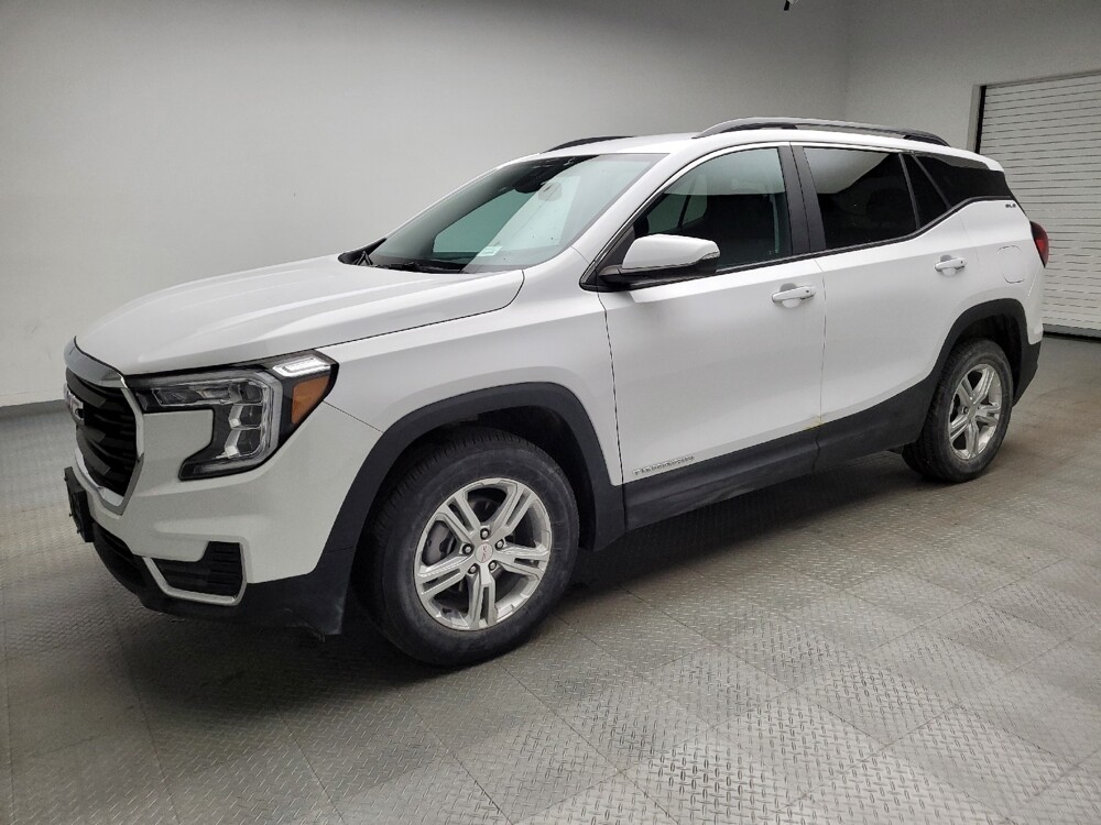 2022 GMC Terrain in Eastpointe, MI 48021 - 18128647 2