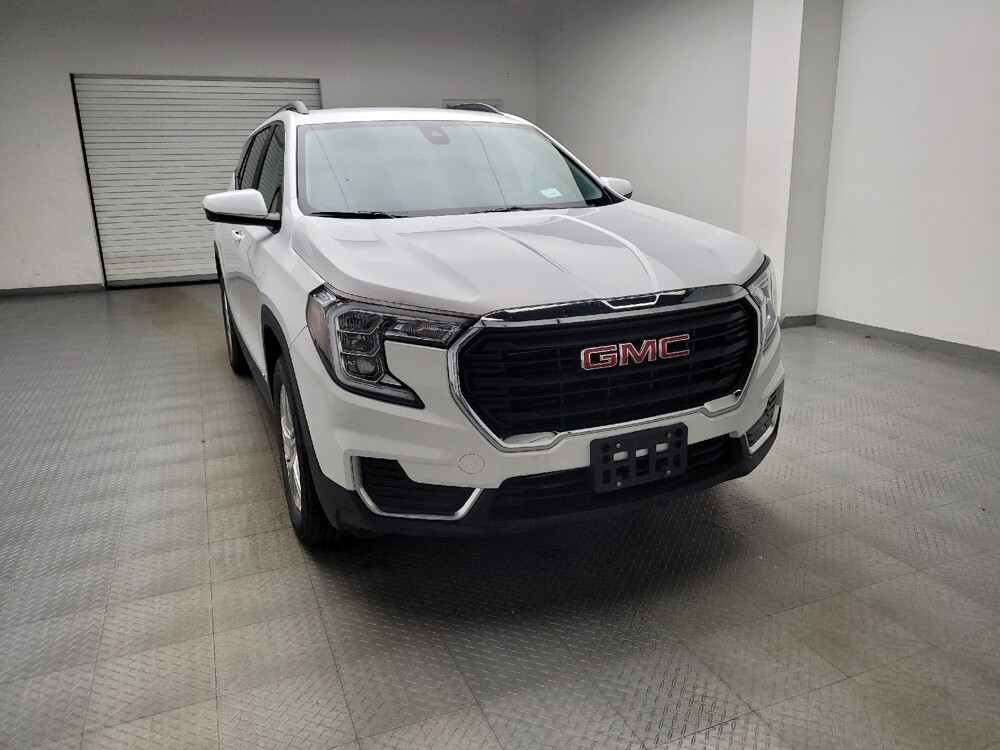 2022 GMC Terrain in Eastpointe, MI 48021 - 18128647 14