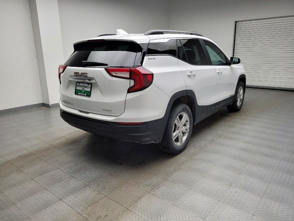 2022 GMC Terrain in Eastpointe, MI 48021 - 18128647 9