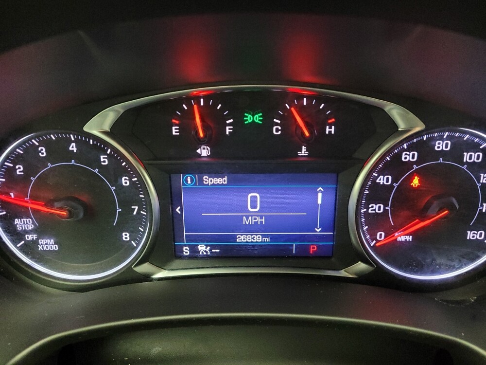 2022 GMC Terrain in Eastpointe, MI 48021 - 18128647 23