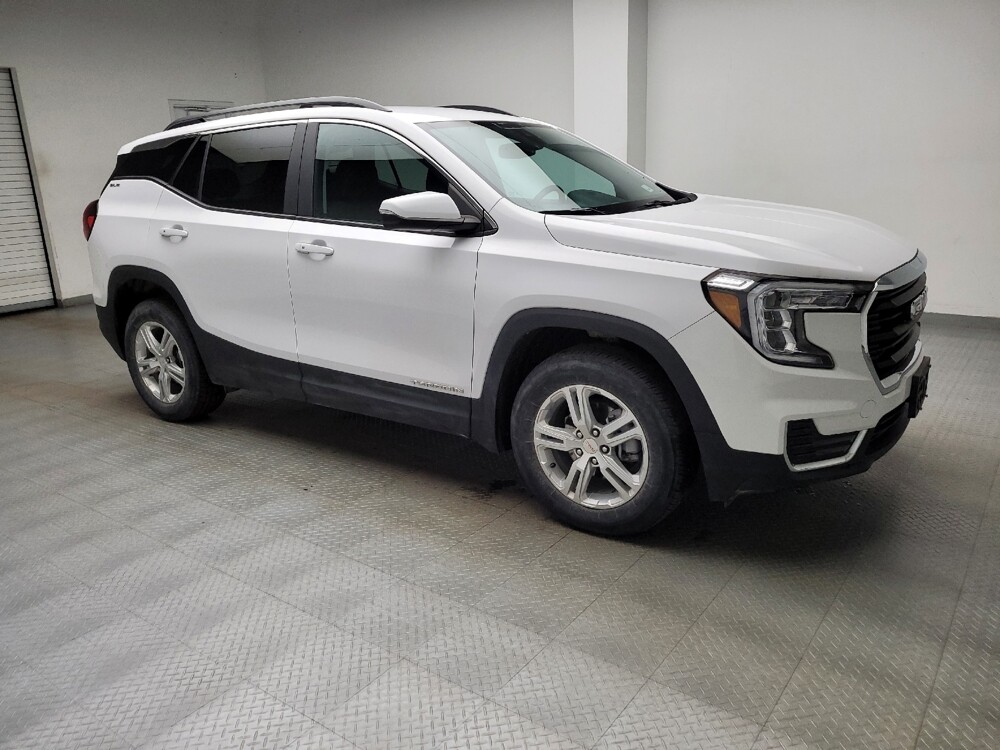 2022 GMC Terrain in Eastpointe, MI 48021 - 18128647 11