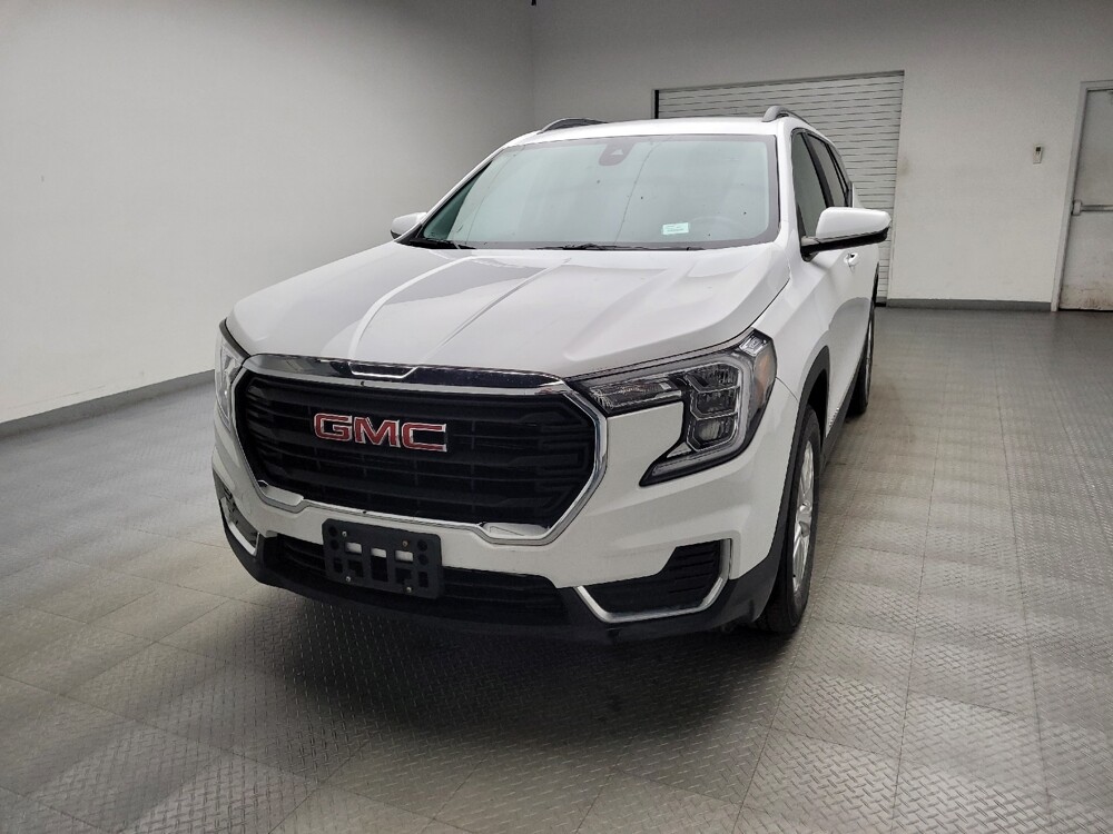 2022 GMC Terrain in Eastpointe, MI 48021 - 18128647 15