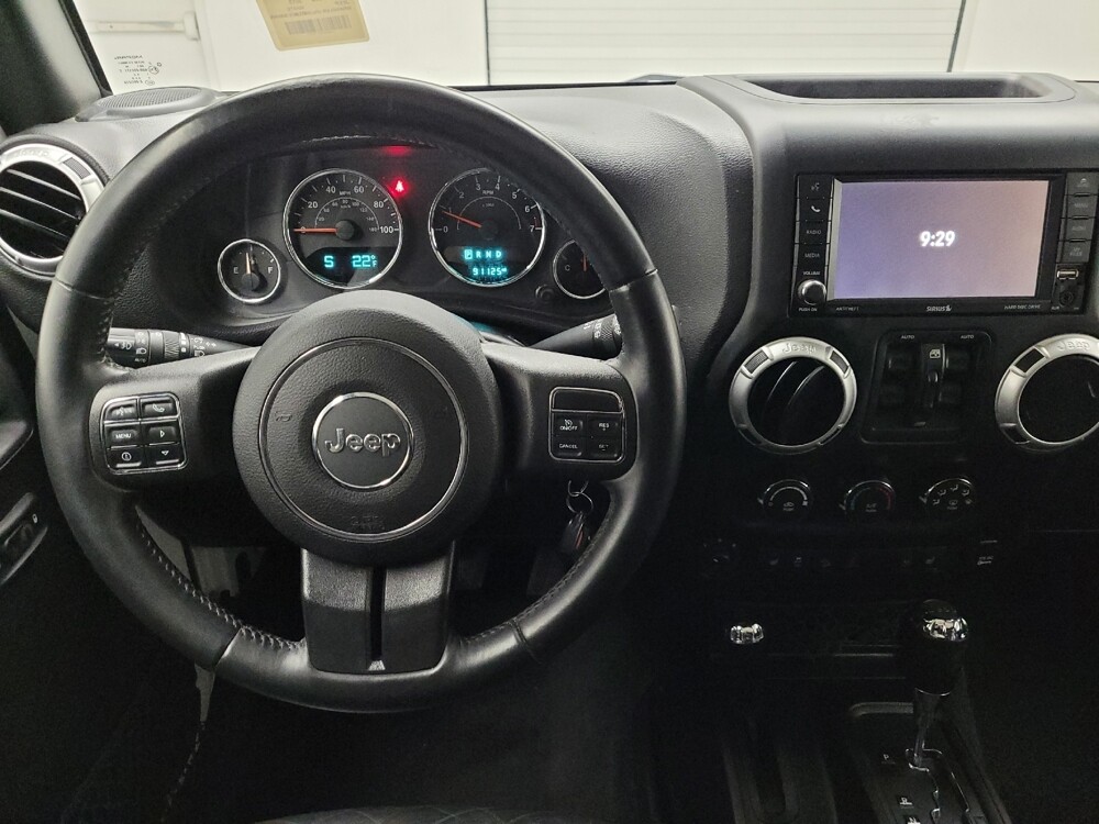2015 Jeep Wrangler in Eastpointe, MI 48021 - 18128648 22