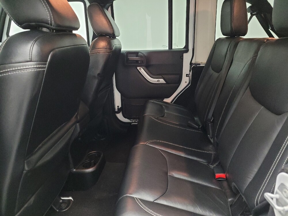 2015 Jeep Wrangler in Eastpointe, MI 48021 - 18128648 18