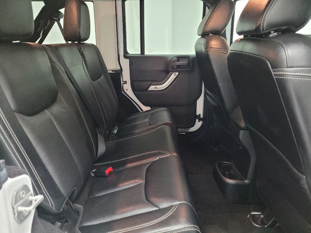 2015 Jeep Wrangler in Eastpointe, MI 48021 - 18128648 19