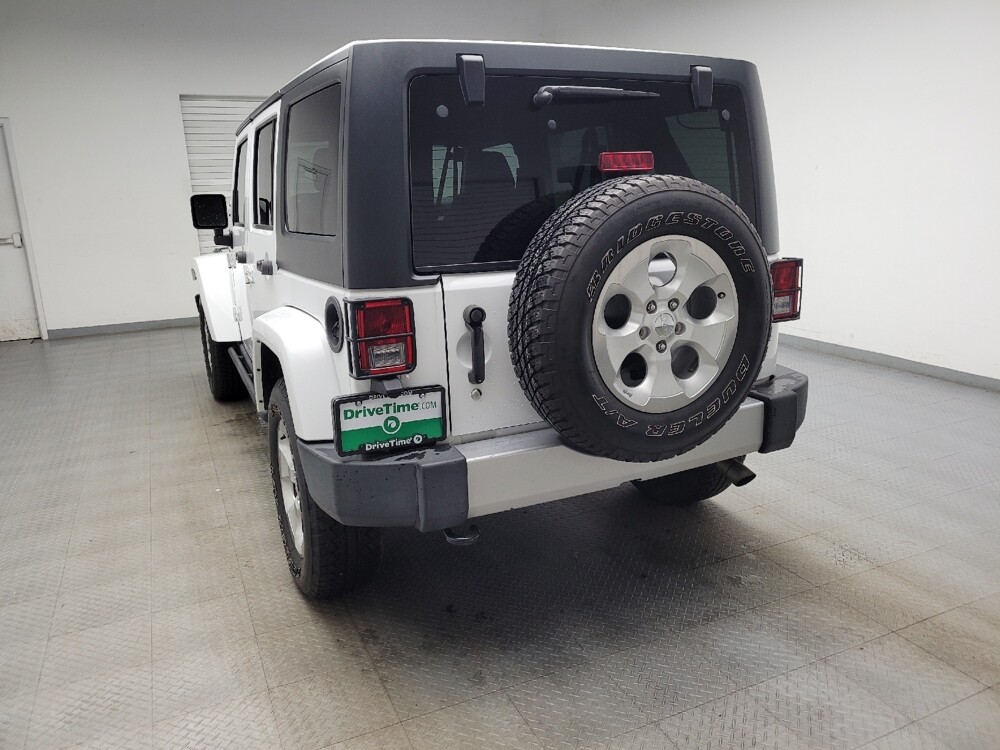 2015 Jeep Wrangler in Eastpointe, MI 48021 - 18128648 6