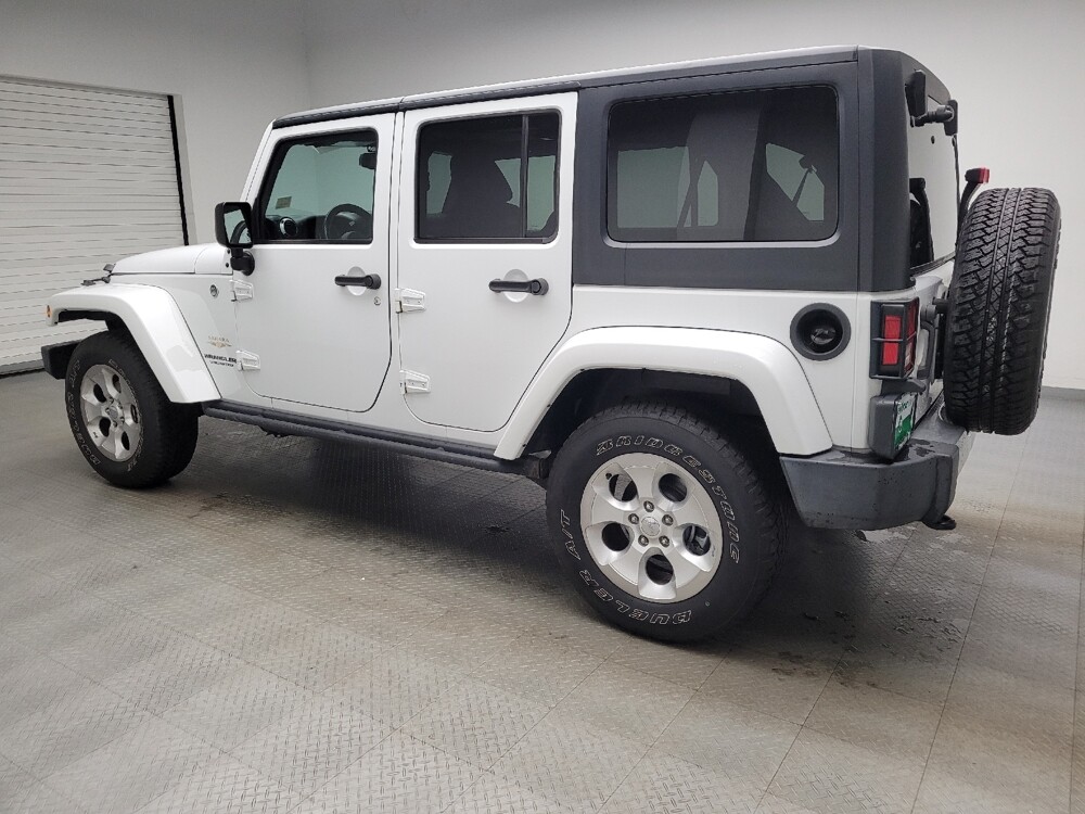 2015 Jeep Wrangler in Eastpointe, MI 48021 - 18128648 3