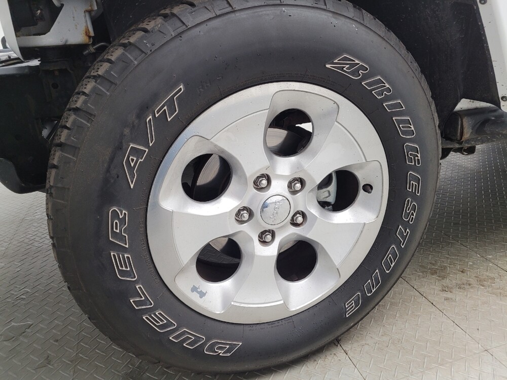 2015 Jeep Wrangler in Eastpointe, MI 48021 - 18128648 31