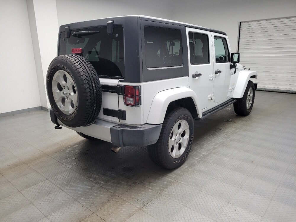 2015 Jeep Wrangler in Eastpointe, MI 48021 - 18128648 9
