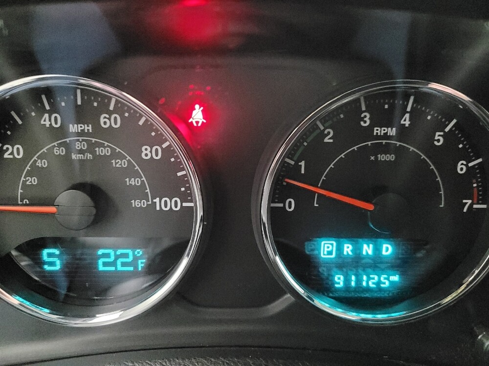 2015 Jeep Wrangler in Eastpointe, MI 48021 - 18128648 23