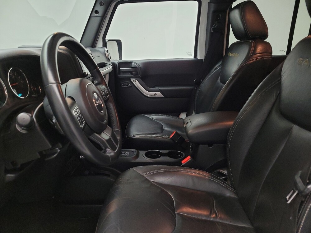 2015 Jeep Wrangler in Eastpointe, MI 48021 - 18128648 17