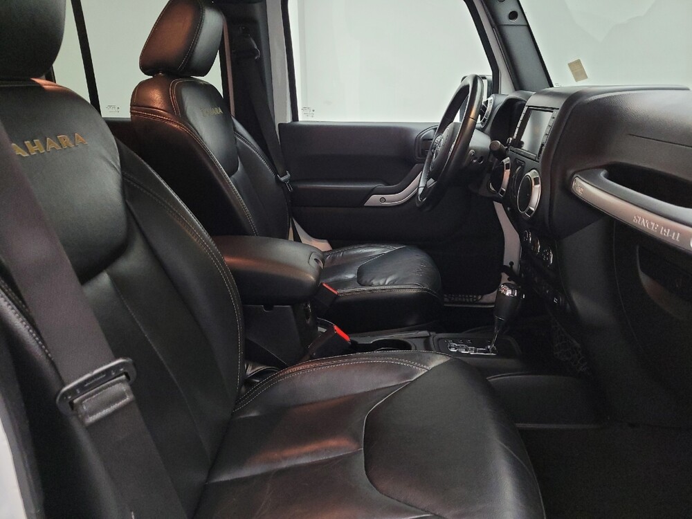 2015 Jeep Wrangler in Eastpointe, MI 48021 - 18128648 21