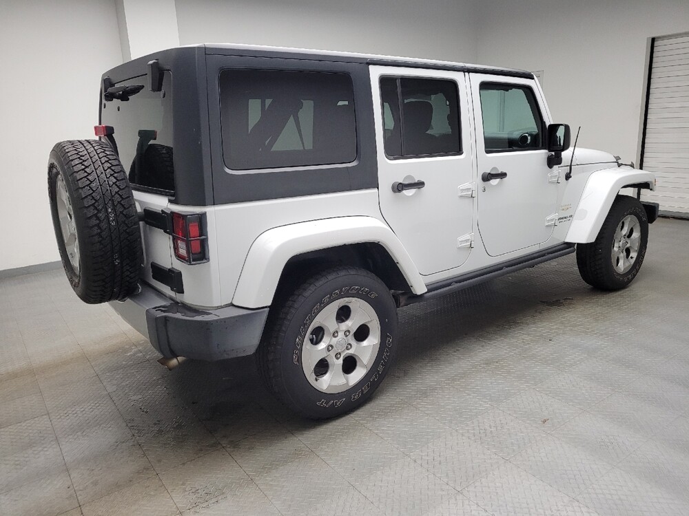 2015 Jeep Wrangler in Eastpointe, MI 48021 - 18128648 10
