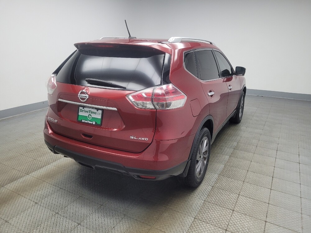 2016 Nissan Rogue in Ft Wayne, IN 46805 - 18128650 9