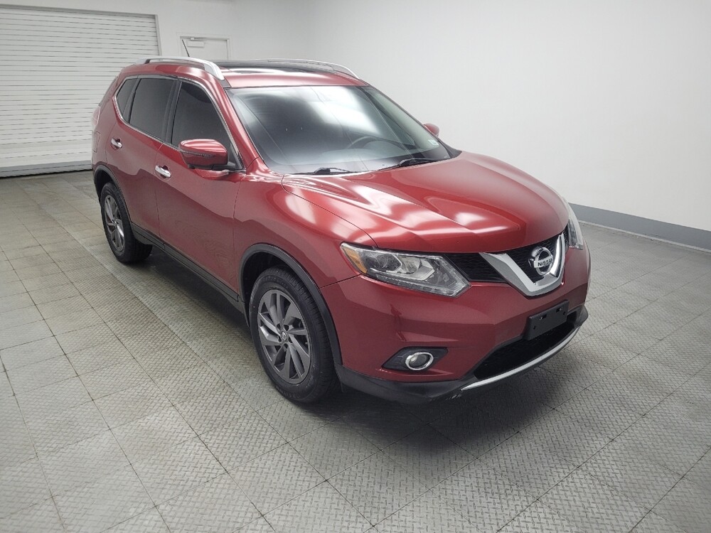 2016 Nissan Rogue in Ft Wayne, IN 46805 - 18128650 11