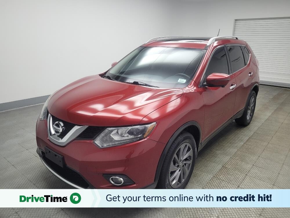 2016 Nissan Rogue in Ft Wayne, IN 46805 - 18128650