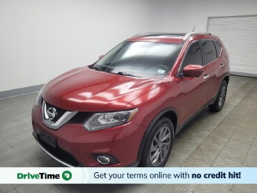 2016 Nissan Rogue in Ft Wayne, IN 46805