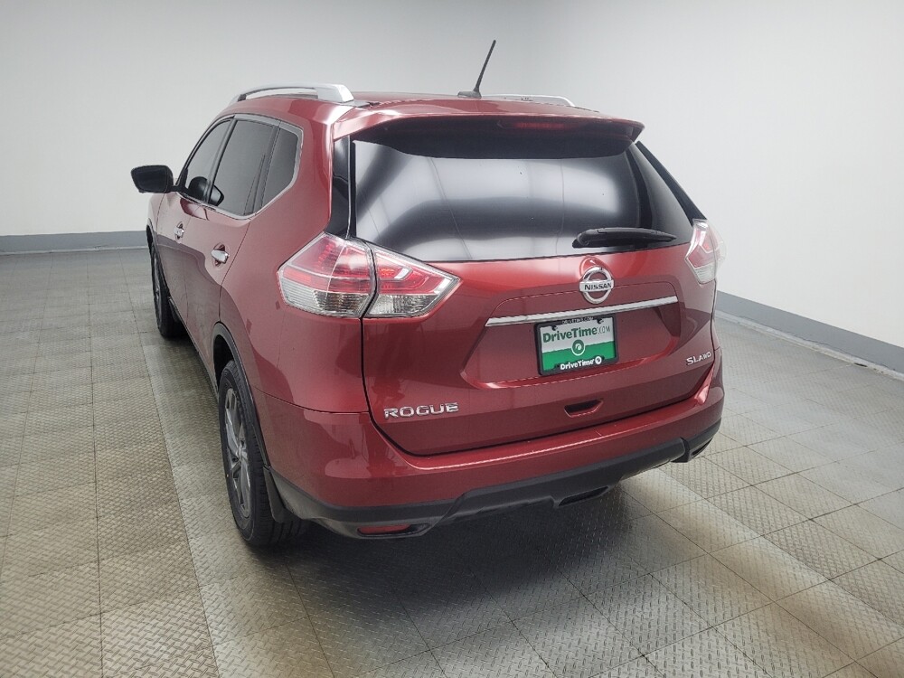 2016 Nissan Rogue in Ft Wayne, IN 46805 - 18128650 5