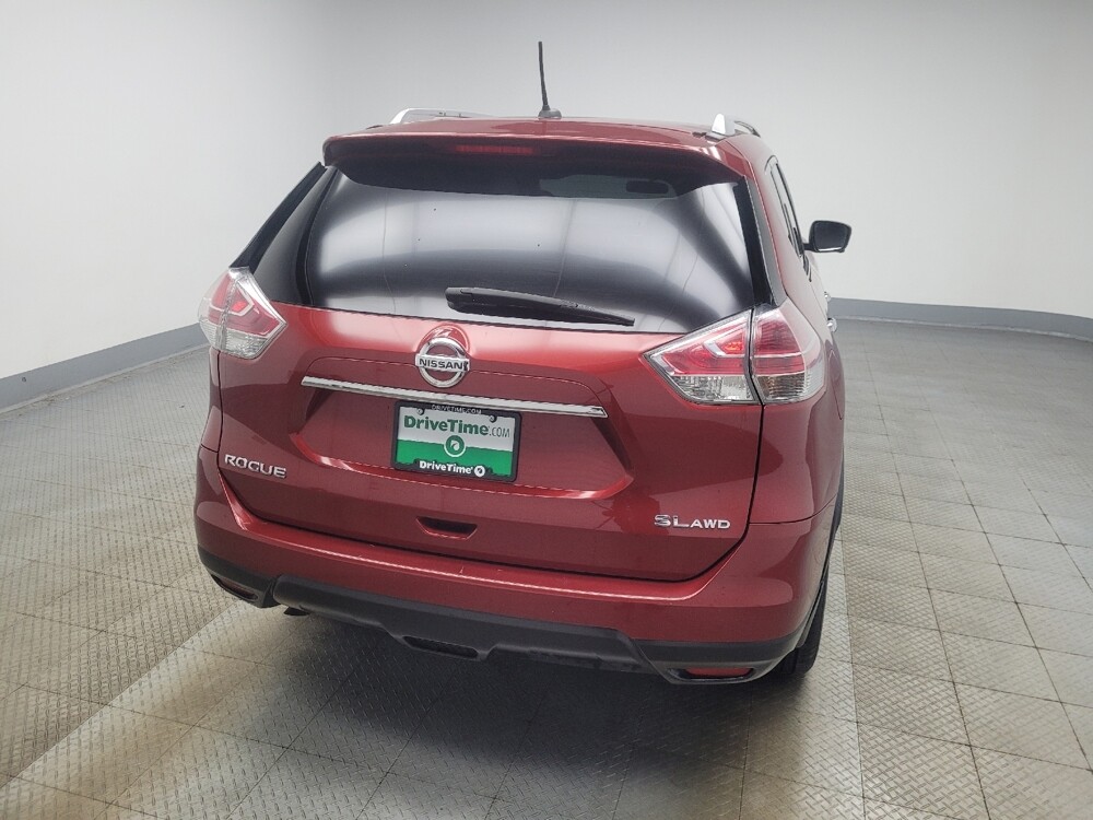 2016 Nissan Rogue in Ft Wayne, IN 46805 - 18128650 7