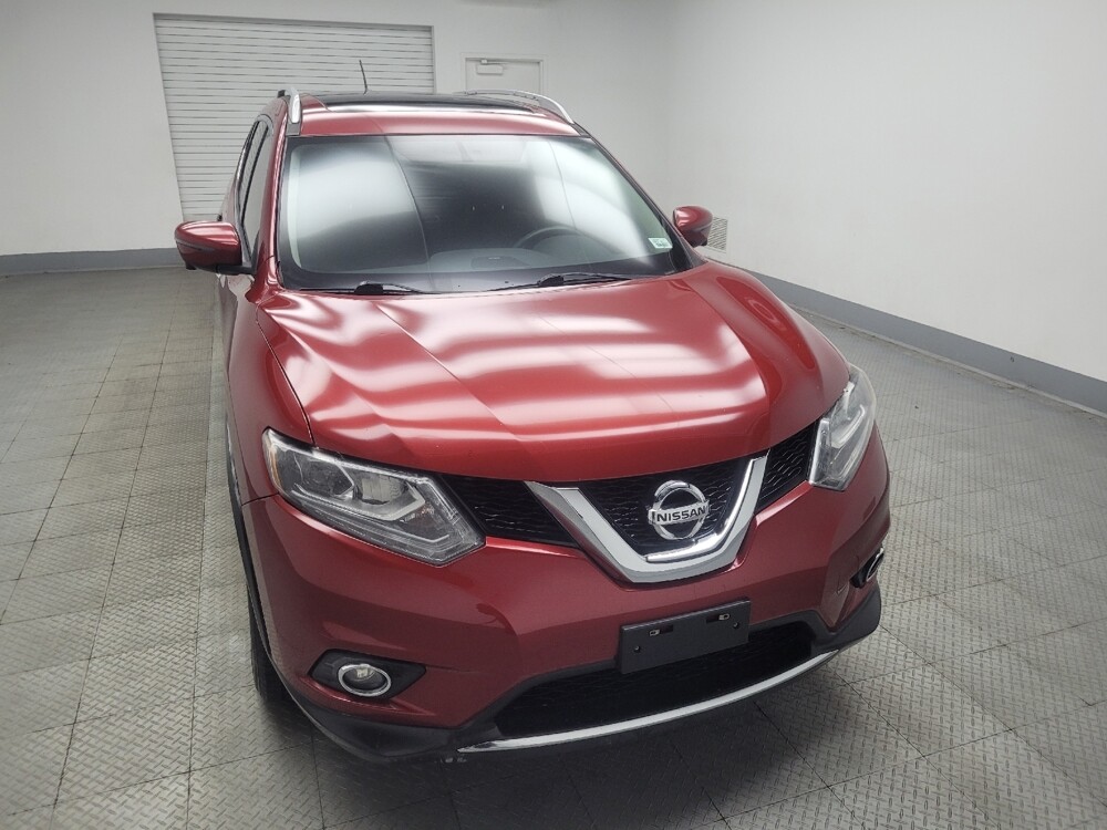 2016 Nissan Rogue in Ft Wayne, IN 46805 - 18128650 14