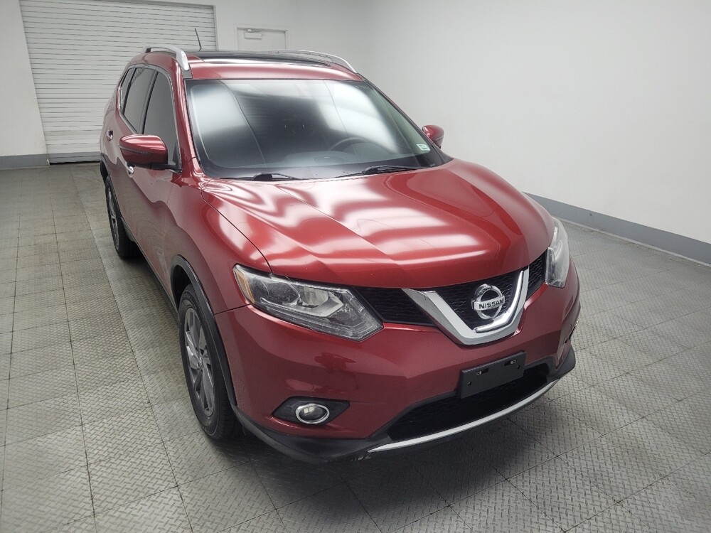 2016 Nissan Rogue in Ft Wayne, IN 46805 - 18128650 13