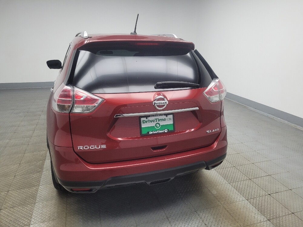 2016 Nissan Rogue in Ft Wayne, IN 46805 - 18128650 6