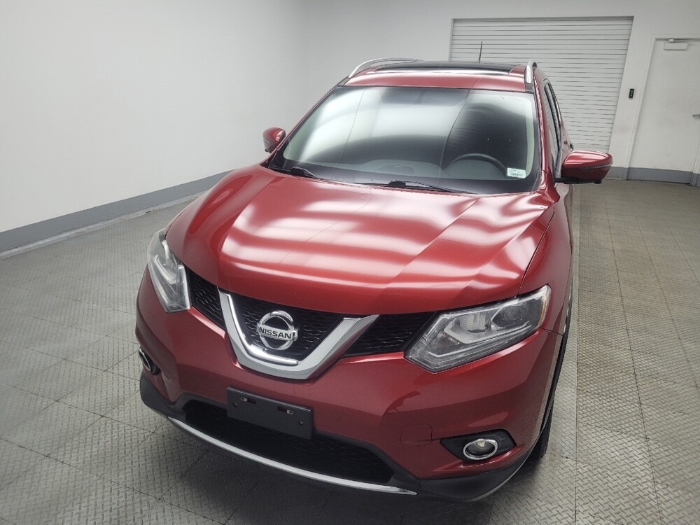 2016 Nissan Rogue in Ft Wayne, IN 46805 - 18128650 15
