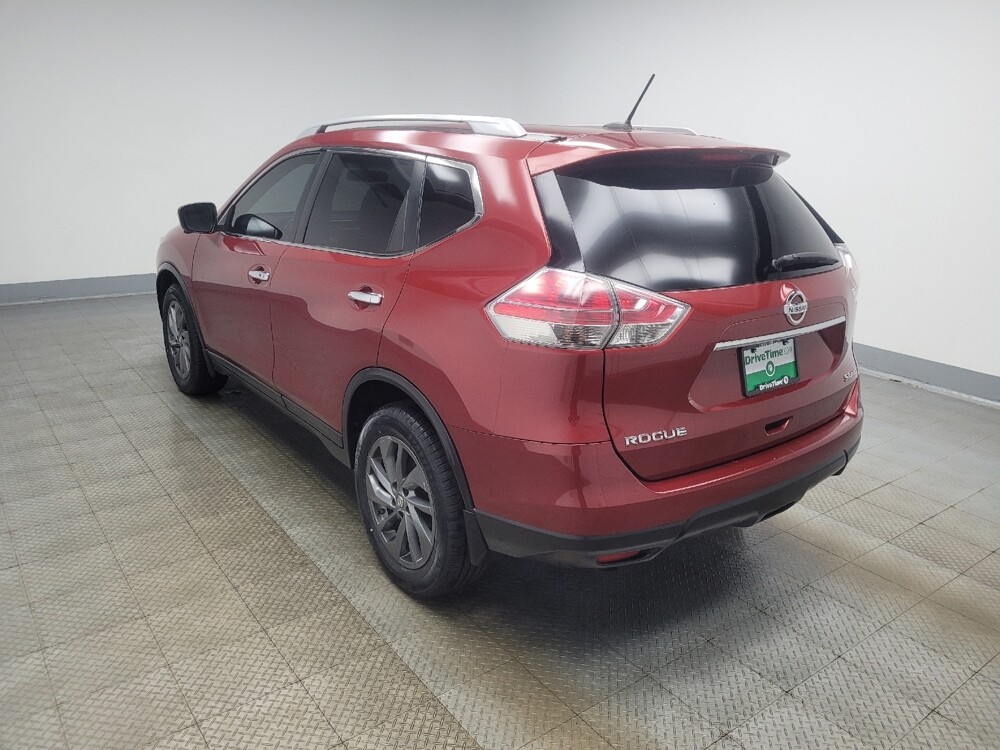 2016 Nissan Rogue in Ft Wayne, IN 46805 - 18128650 3