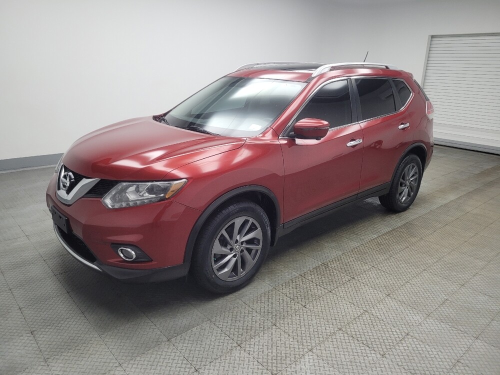 2016 Nissan Rogue in Ft Wayne, IN 46805 - 18128650 2
