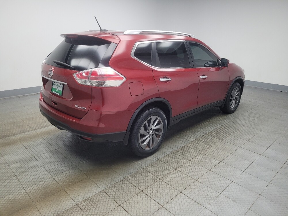 2016 Nissan Rogue in Ft Wayne, IN 46805 - 18128650 10