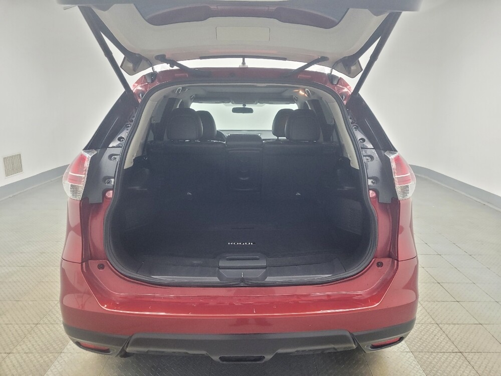 2016 Nissan Rogue in Ft Wayne, IN 46805 - 18128650 29