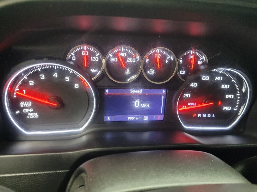 2019 Chevrolet Silverado 1500 in Mishawaka, IN 46545 - 18128651 23