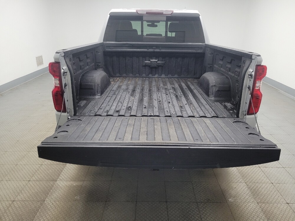 2019 Chevrolet Silverado 1500 in Mishawaka, IN 46545 - 18128651 29