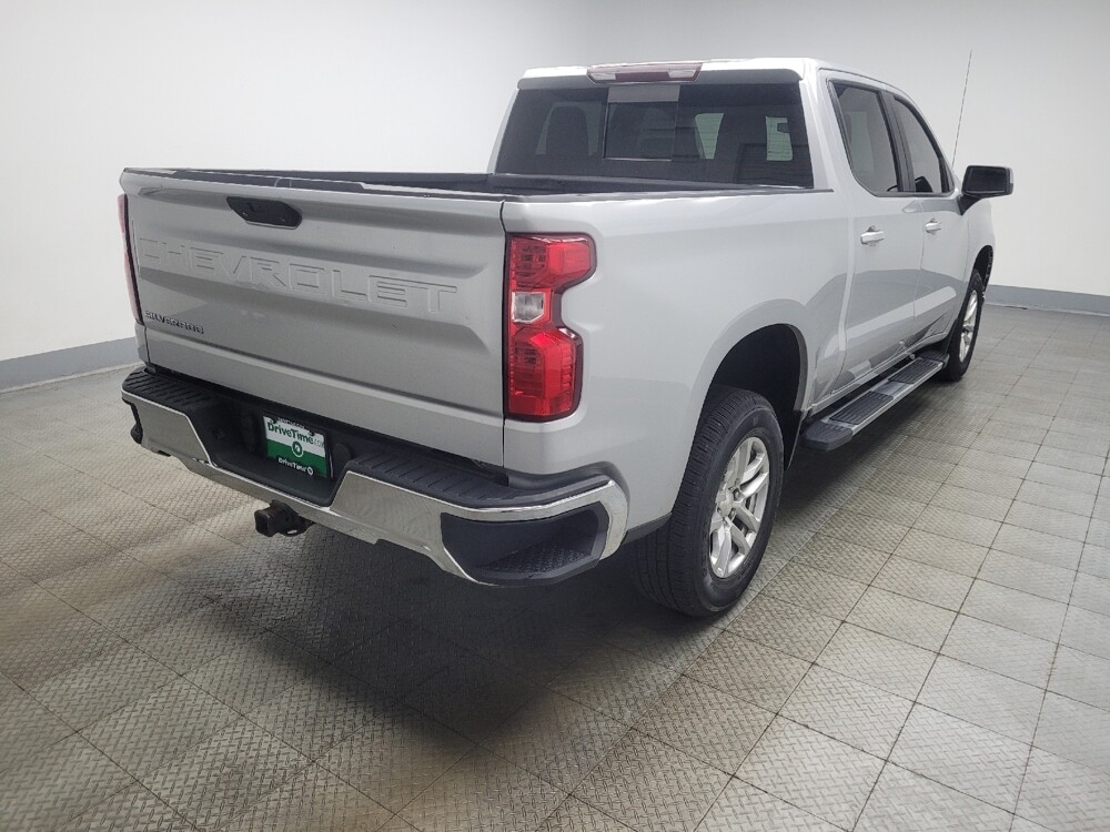 2019 Chevrolet Silverado 1500 in Mishawaka, IN 46545 - 18128651 9