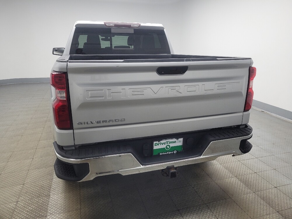 2019 Chevrolet Silverado 1500 in Mishawaka, IN 46545 - 18128651 6