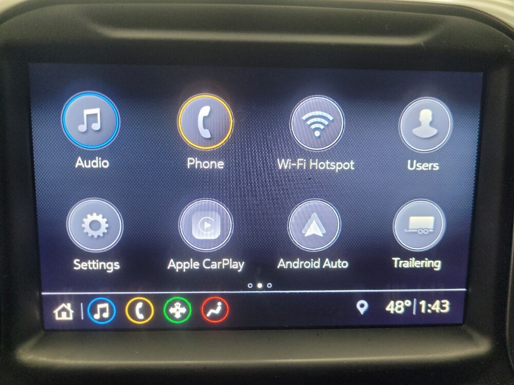 2019 Chevrolet Silverado 1500 in Mishawaka, IN 46545 - 18128651 25