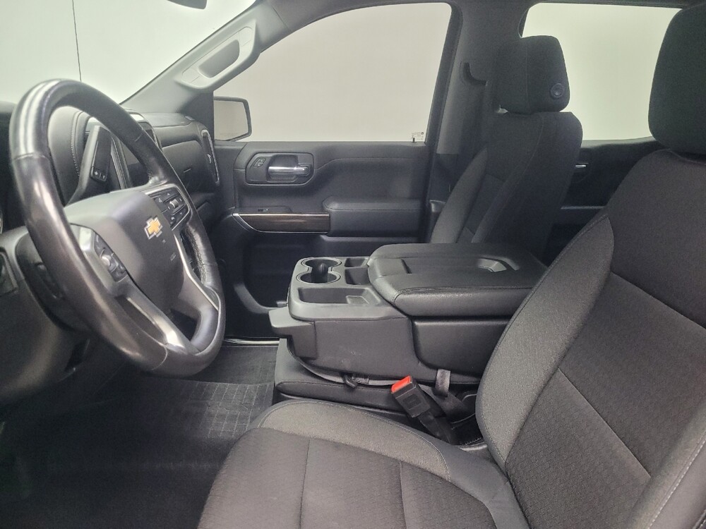 2019 Chevrolet Silverado 1500 in Mishawaka, IN 46545 - 18128651 17