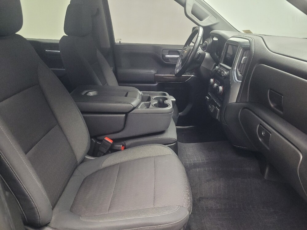 2019 Chevrolet Silverado 1500 in Mishawaka, IN 46545 - 18128651 21