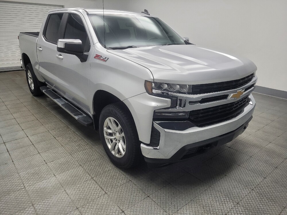2019 Chevrolet Silverado 1500 in Mishawaka, IN 46545 - 18128651 11