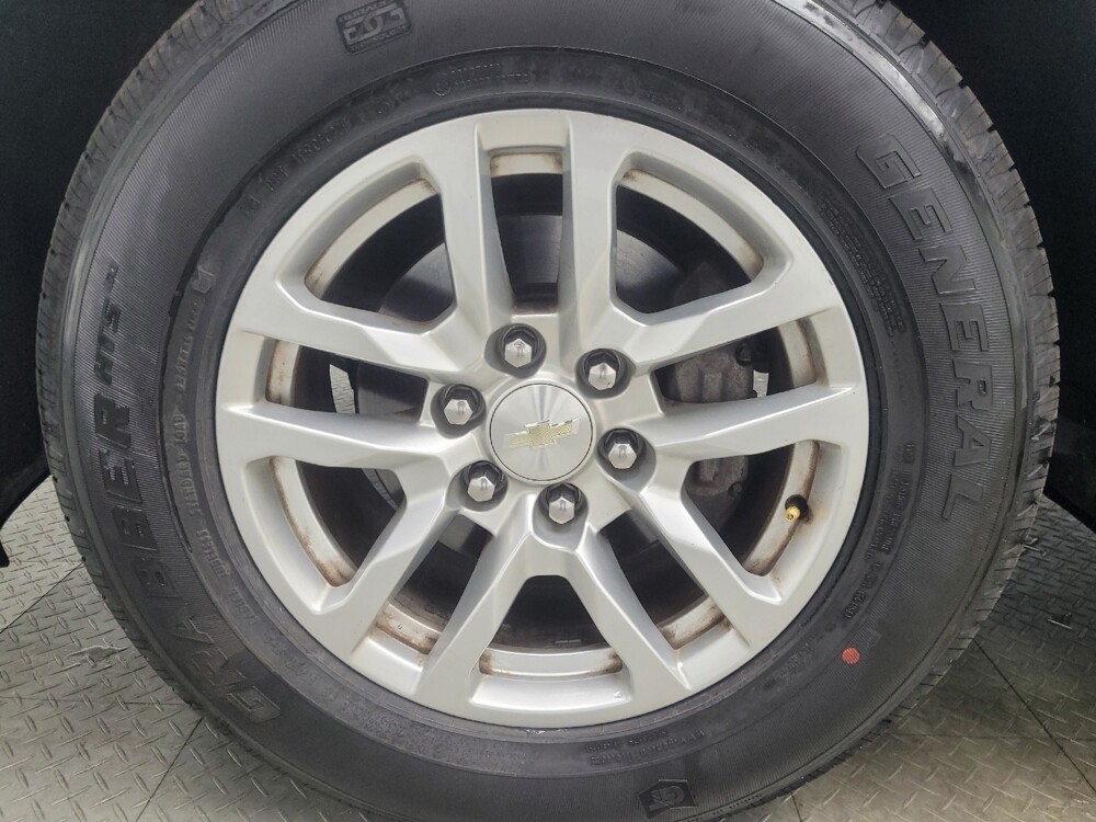 2019 Chevrolet Silverado 1500 in Mishawaka, IN 46545 - 18128651 31